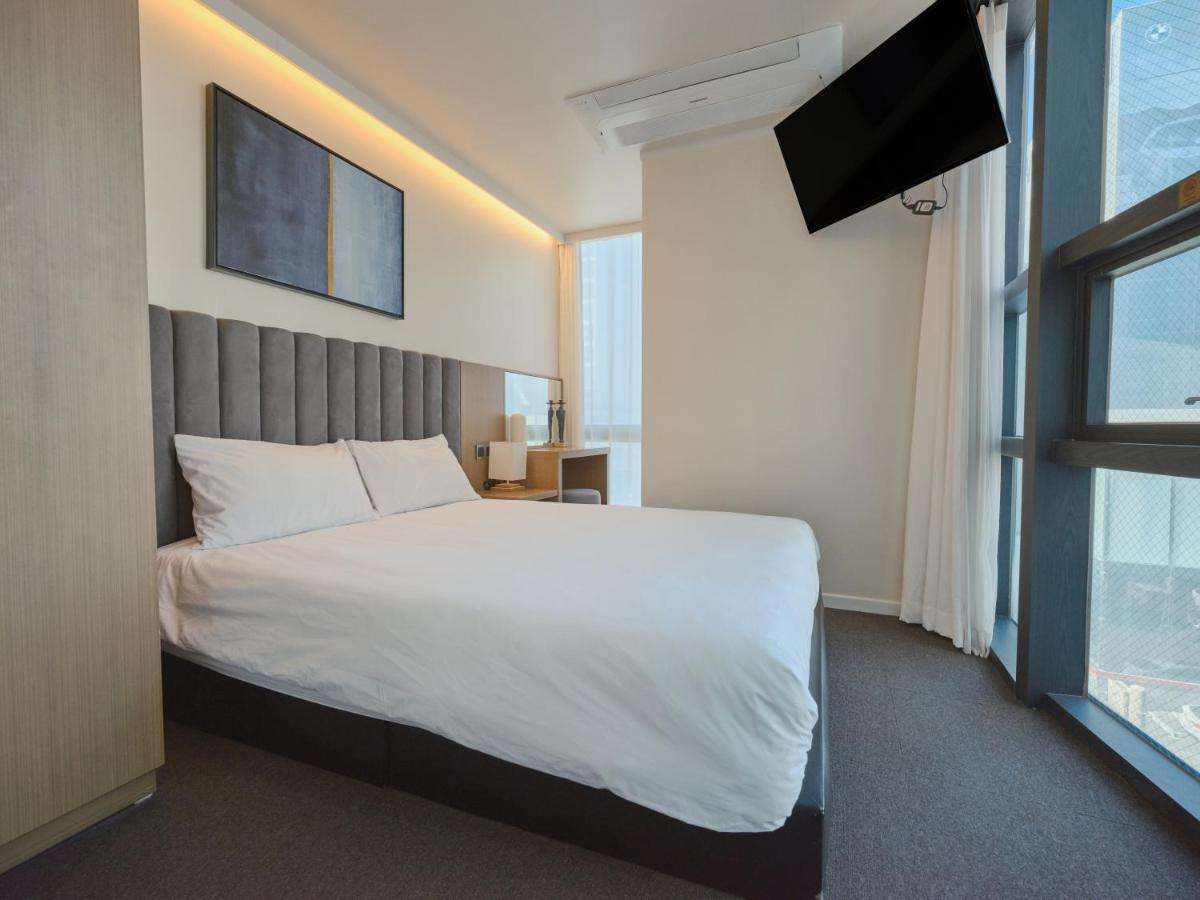 Uh Suite The Haeundae Пусан Екстериор снимка
