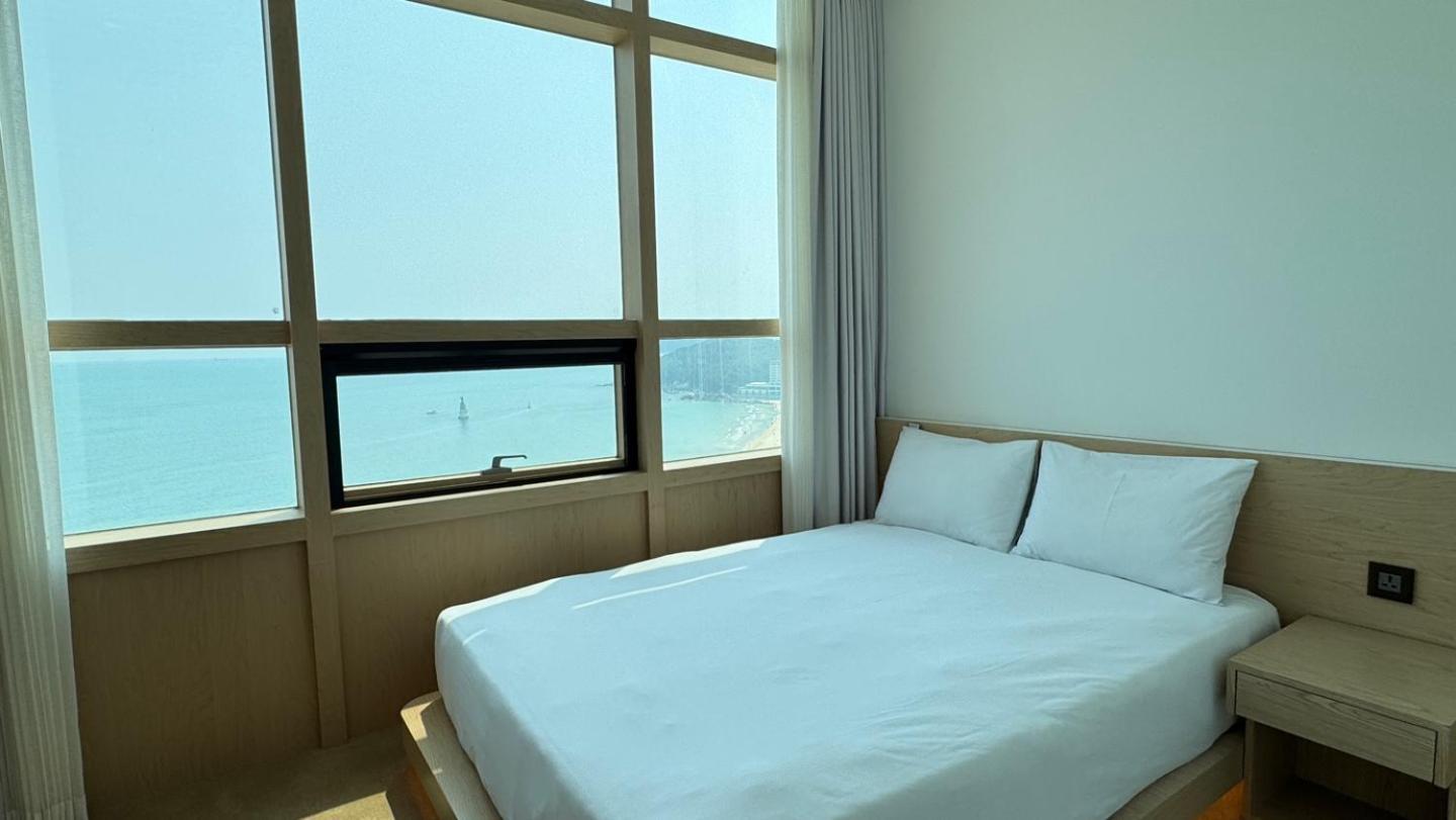 Uh Suite The Haeundae Пусан Екстериор снимка