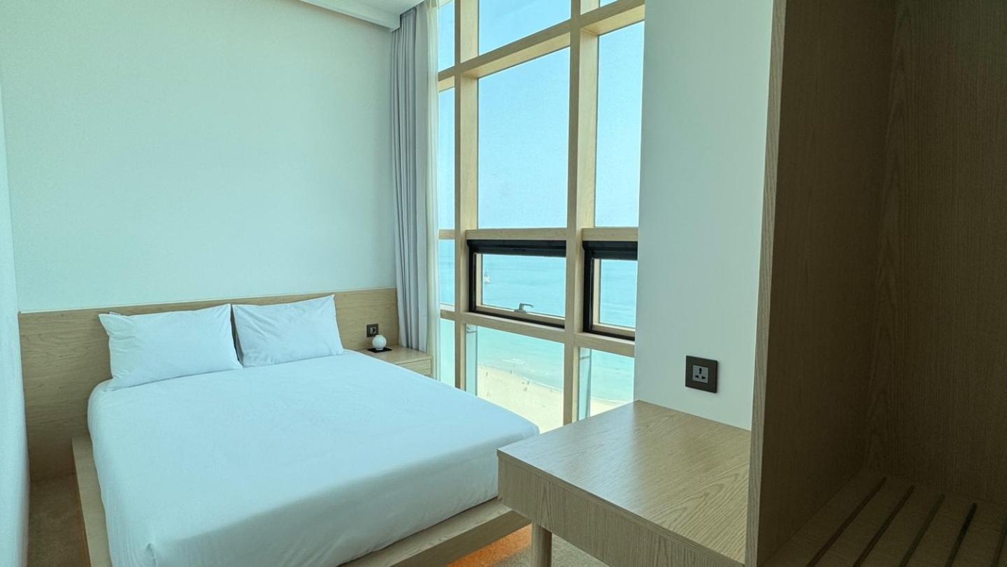 Uh Suite The Haeundae Пусан Екстериор снимка