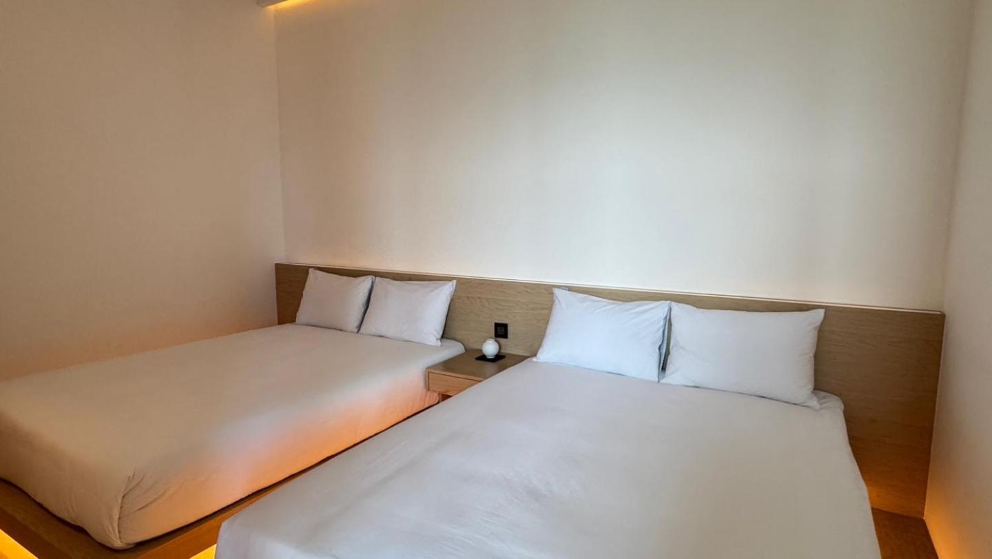 Uh Suite The Haeundae Пусан Екстериор снимка