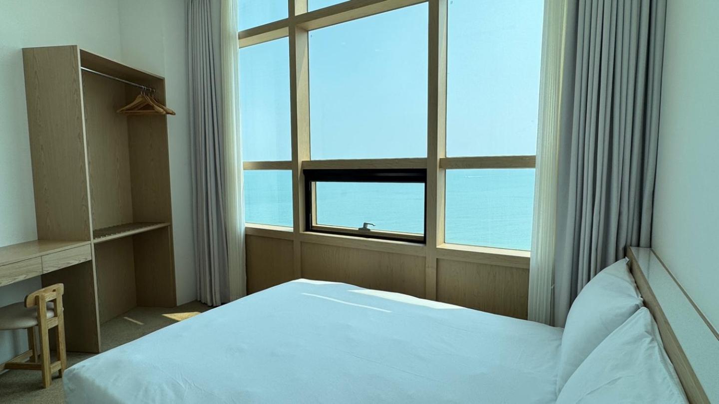 Uh Suite The Haeundae Пусан Екстериор снимка