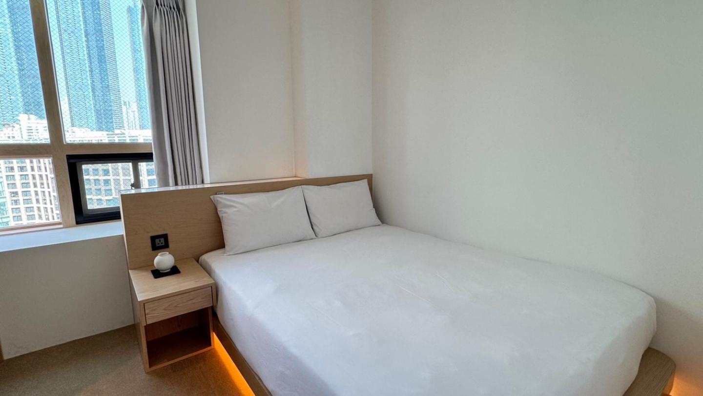 Uh Suite The Haeundae Пусан Екстериор снимка