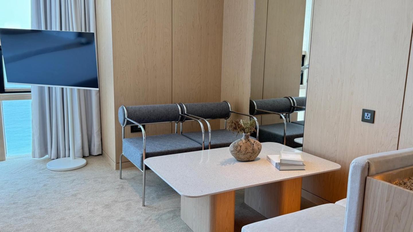 Uh Suite The Haeundae Пусан Екстериор снимка
