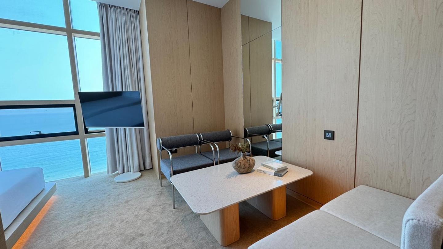 Uh Suite The Haeundae Пусан Екстериор снимка